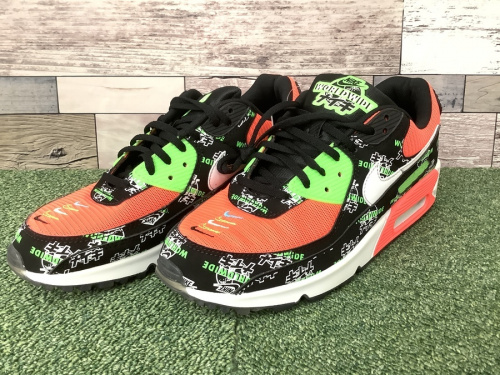 岸和田　メンズシューズのNIKE買取　大阪
