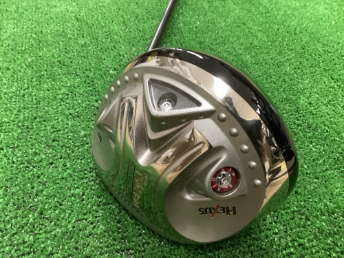 TaylorMade（テーラーメイド）　中古のドライバー　岸和田