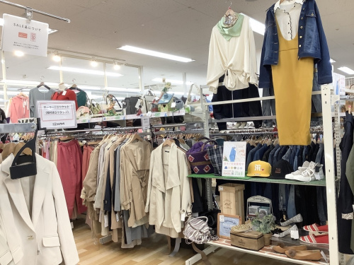 古着　大阪の関西