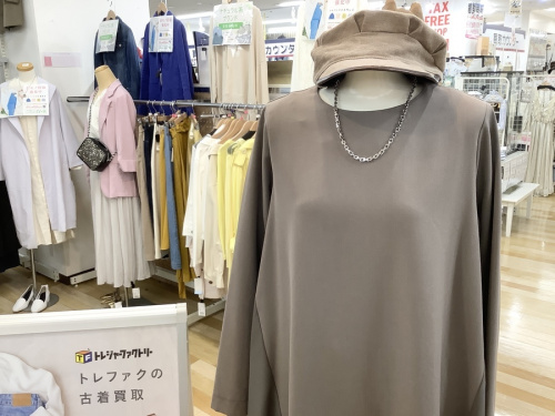 レディースファッションのバッグ　買取　岸和田