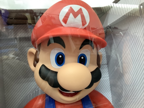 フィギュア買取　大阪のマリオ