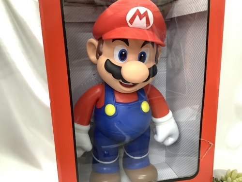 マリオのホビー　買取