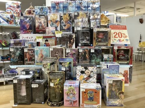 中古フィギュア　買取　岸和田