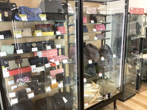 中古バッグ　買取　岸和田