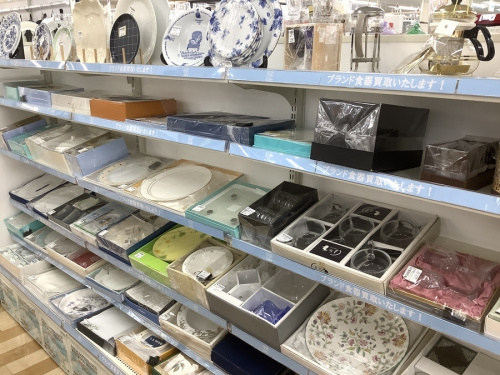 ティファニーの食器買取