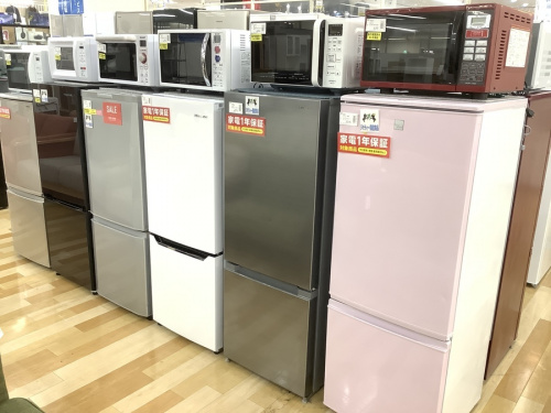 中古家電の関西