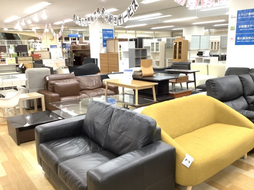 新生活の中古洗濯機