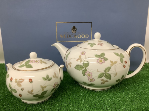 食器買取　大阪のWedgwood買取　大阪