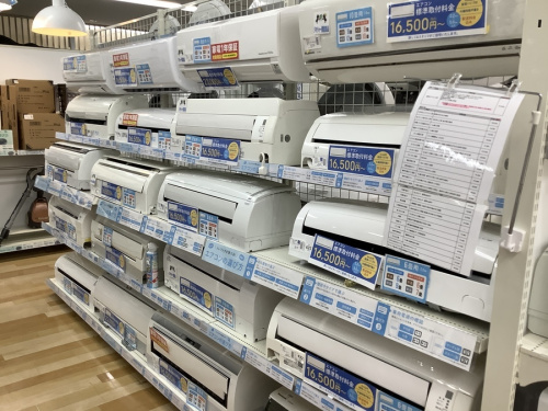 壁掛けエアコン 岸和田の関西