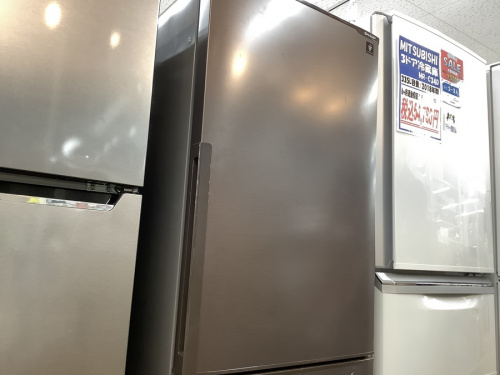 SHARP　シャープの冷蔵庫　買取