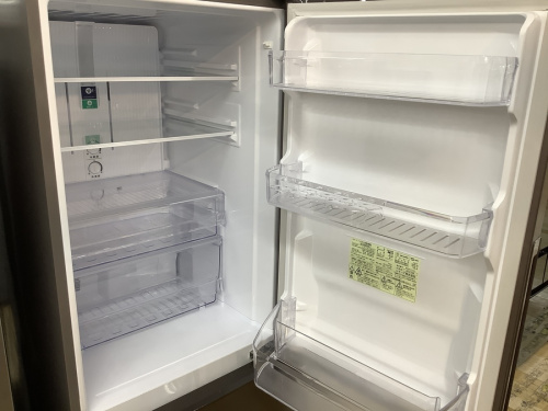中古冷蔵庫の中古家電