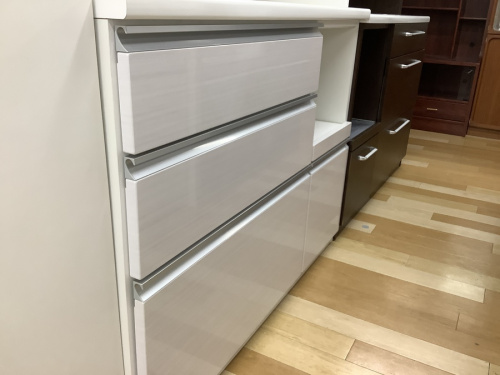 中古レンジボードの松田家具　買取