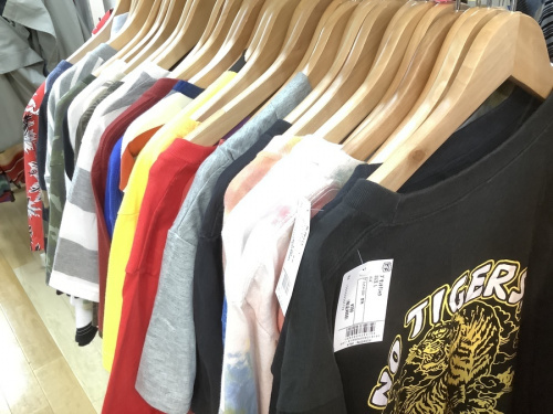 買取　大阪の古着　大阪