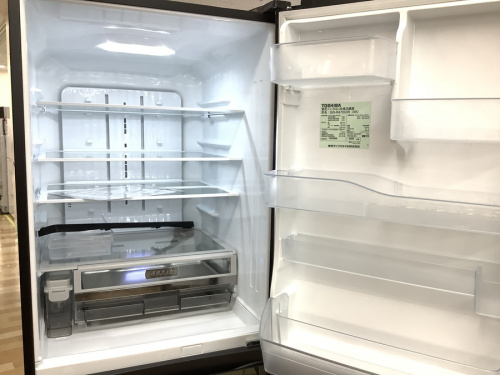 スタイリッシュな大型冷蔵庫です!【岸和田店】|2021年05月22日 スタイリッシュな大型冷蔵庫です!【岸和田店】|2021年05月22日