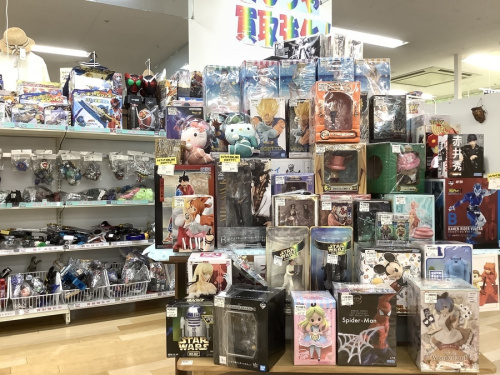 鬼滅の刃のホビー　買取