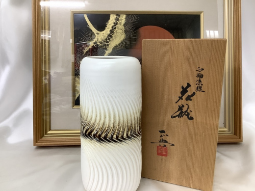 和食器　買取の骨董品