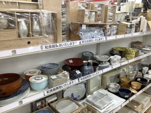 骨董品の花器買取