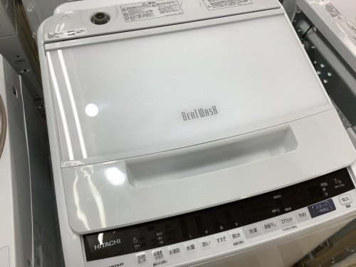HITACHI 日立の中古洗濯機