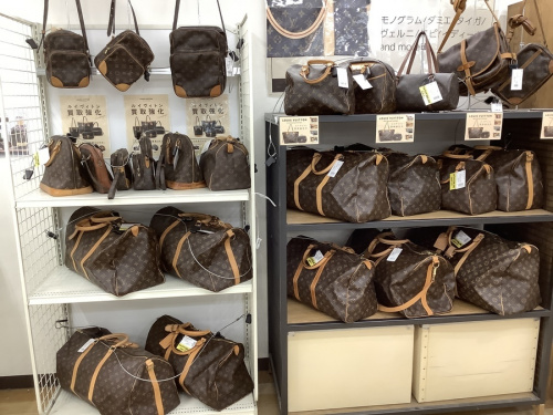 ブランド ラグジュアリーの中古バッグ