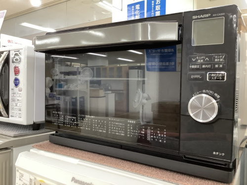 SHARP シャープの中古レンジ
