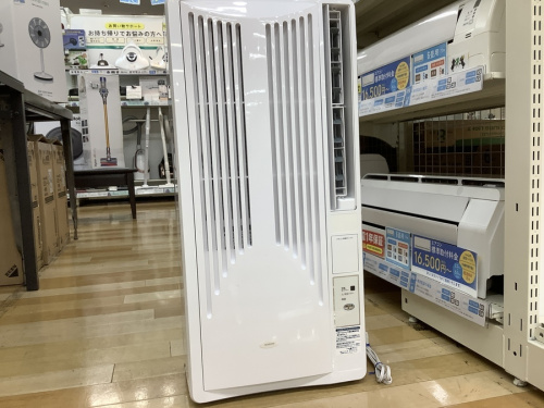 1年保証付 CORONA 窓用エアコン 【トレファク岸和田店】