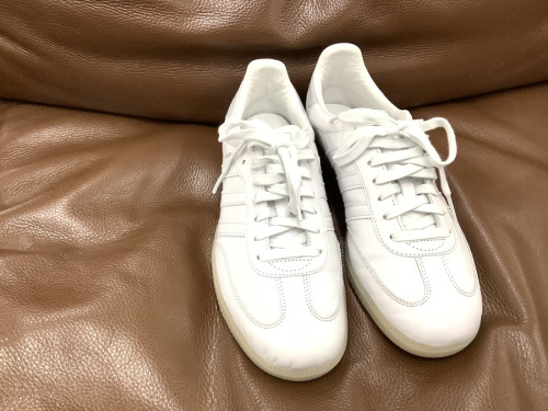 スニーカーの古着買取