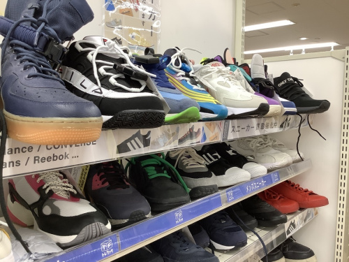 古着 岸和田の古着 関西