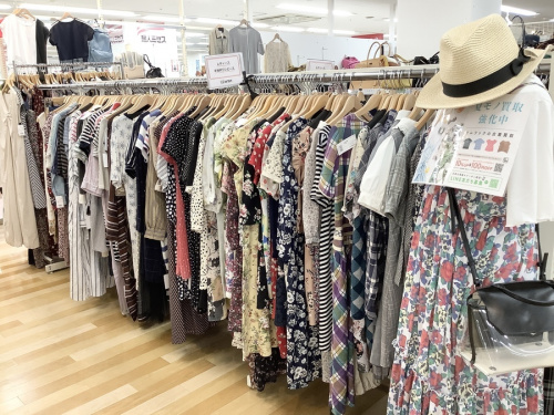 古着　大阪の関西