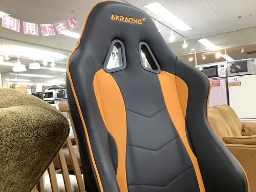 中古家具 大阪のゲーミングチェア
