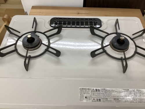 ガスコンロを買い替えるなら今！Rinnai（リンナイ）ガステーブルのご 