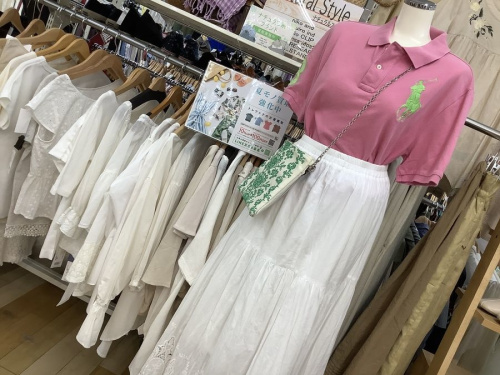 衣類買取　岸和田の関西