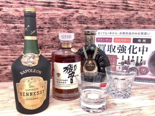 お酒のお酒　買取
