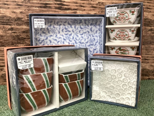 橘吉の食器買取
