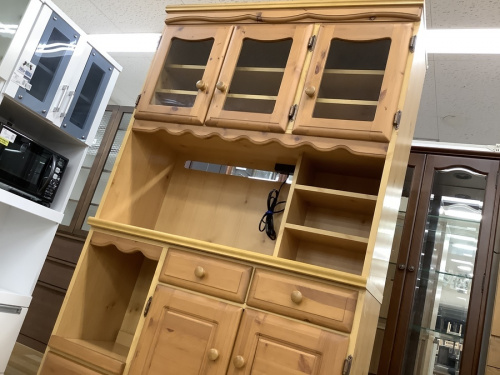 中古家具 大阪のレンジボード