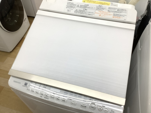 TOSHIBA　東芝の中古洗濯機