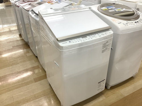 中古洗濯機の洗濯機　買取