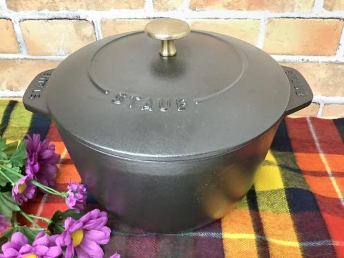 洋食器 買取 大阪のSTAUB ストウブ