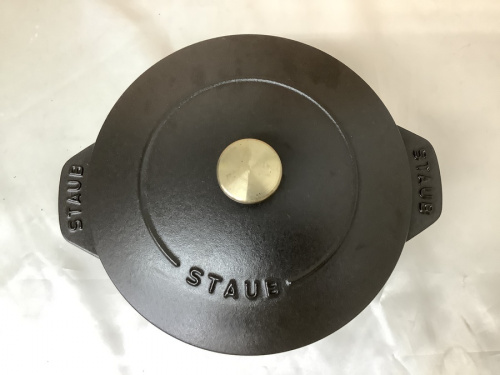 STAUB ストウブの食器 未使用