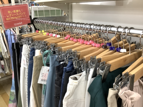 衣類買取　岸和田の関西