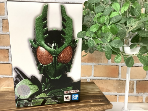 仮面ライダーのホビー　買取