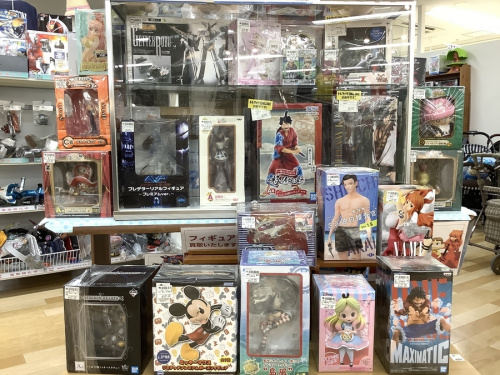 中古フィギュア　買取　岸和田