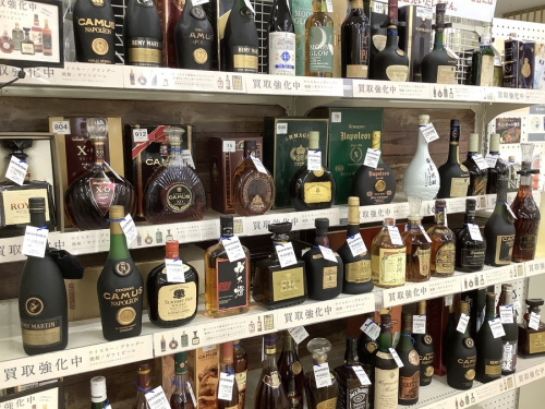 ウィスキーのブランデー