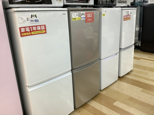 冷蔵庫　買取の中古冷蔵庫