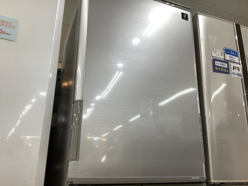 SHARP　シャープの冷蔵庫　買取