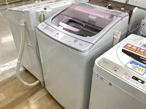 中古洗濯機の洗濯機 買取