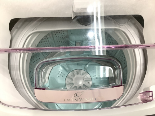 洗濯機 買取の中古家電