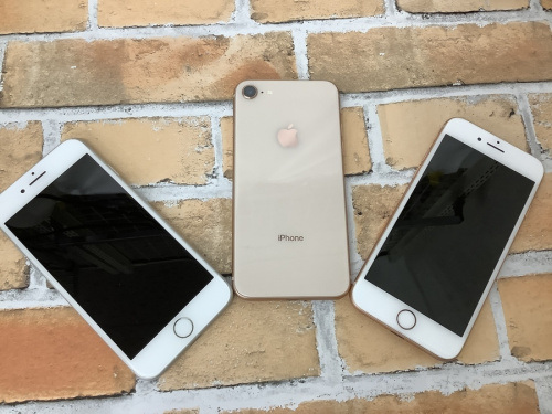 IPHONEのスマートフォン