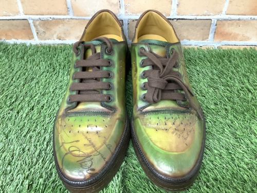 Berluti買取　大阪の関西