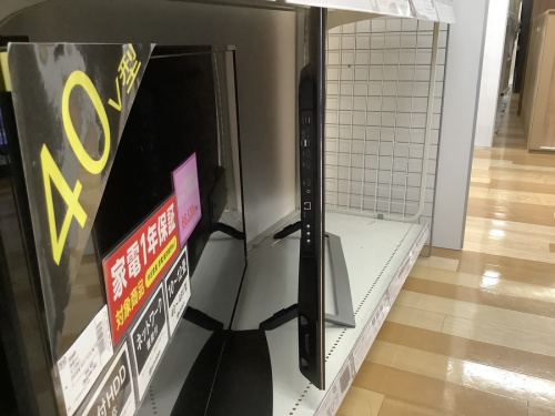 SONY　ソニーの家電　買取　大阪