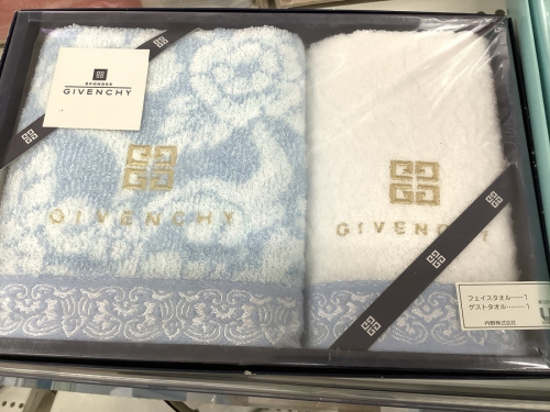 タオル　買取　岸和田の関西